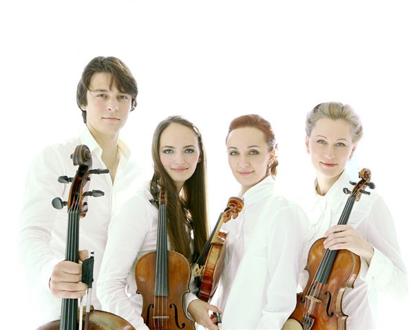Квартет «Rusquartet»