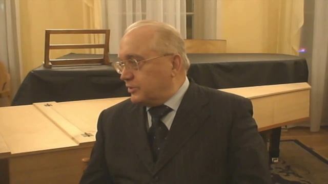 Fragments from the Conversation with Prof. Viktor Sadovnichy, the Moscow State University Rector