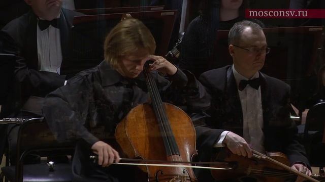 Baruch Berliner at the Moscow Conservatory