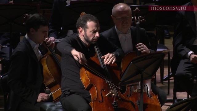 Mechislav Weinberg. Cello concerto (1945-48) op. 43. III. Allegro