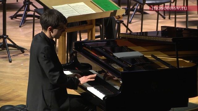 Domenico Scarlatti Piano Sonata K32 in D minor (Aria)