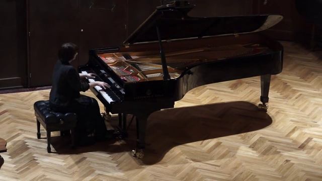 Chopin. Impromptus. Performed by Prof. Irina Plotnikova