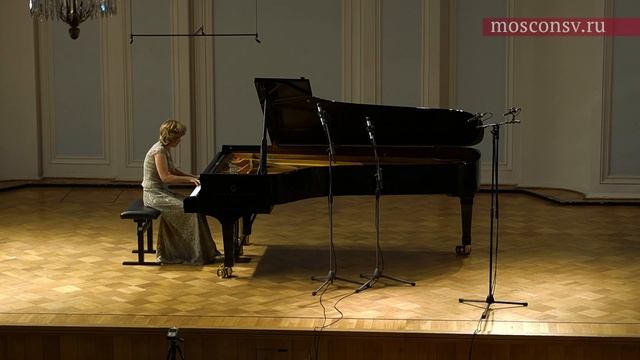 Сергей Рахманинов. «Полишинель» из пьес op. 3