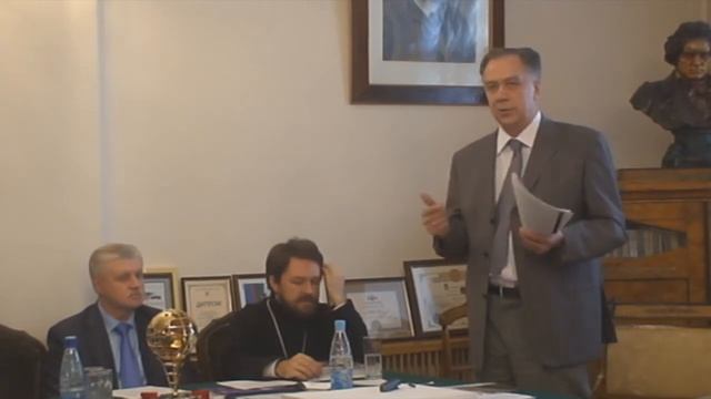 Meeting of the Moscow Conservatory’s Board of Trustees (June 2011)