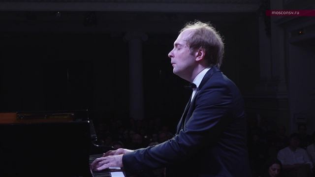 Sergei Rachmaninoff. Prelude in G magor, op. 32 no. 5