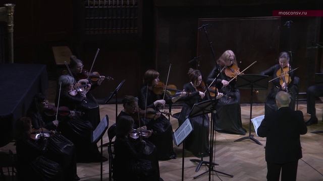 Tikhon Khrennikov. Simfonietta for string orchestra, op. 38