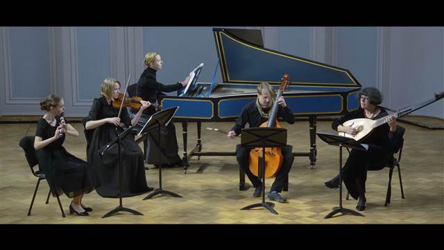 G. Ph. Telemann. The “Paris” Quartet in E minor, TWV 43:e4