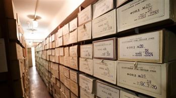 Russian music archives abroad. Foreign Music Archives in Russia