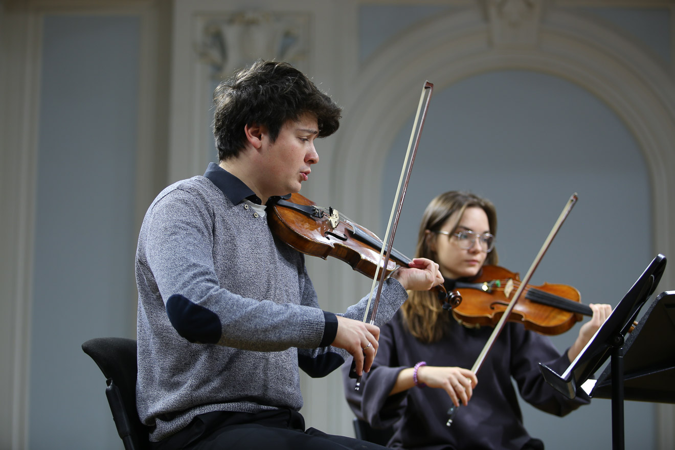 Петр лундстрем фото Moscow Tchaikovsky Conservatory - Лундстрем Пётр Леонидович