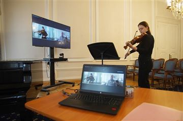 Мастер-классы ведущих немецких педагогов в online-формате