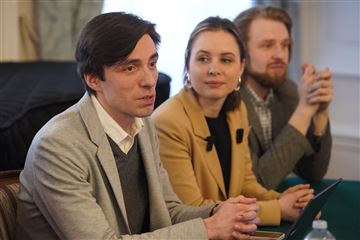 Круглый стол «Люди искусства: карьера академического музыканта в XXI веке»