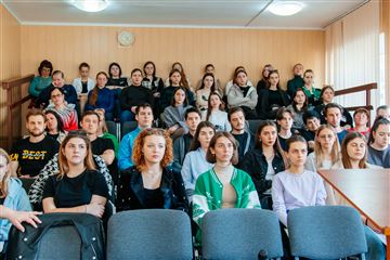 Камерный хор в Луганской Народной Республике