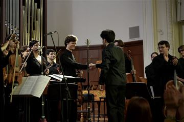 «Ночь искусств» в Московской консерватории