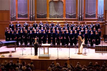 Юбилейный концерт С. С. Калинина