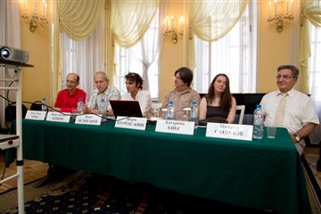 Пресс-конференция 4-го Международного фестиваля «Ренессанс»