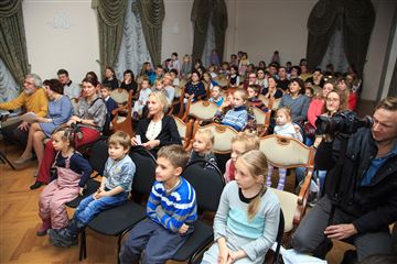 «Щелкунчик», или Рождество у Чайковского