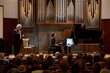 Великие профессора Московской консерватории. Рудольф Керер (1923-2013)