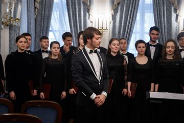 Конференция «С. В. Смоленский и русская духовная музыка». День второй