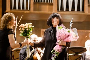 Элисо Вирсаладзе в Малом зале