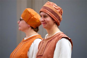 Концерт «Тебе поем» в Рахманиновском зале