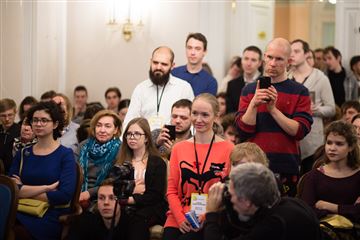 Творческие встречи с Иваном Феделе и Тристаном Мюраем