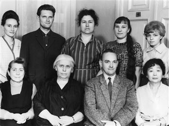 Из истории Научного центра народной музыки имени К. В. Квитки