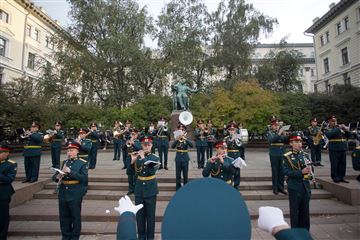 Московской консерватории 155 лет! Юбилейный гала-концерт