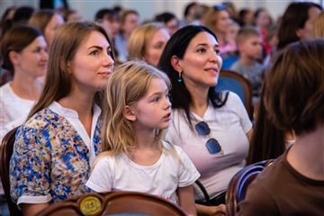 «Ветер перемен, или Я люблю мюзиклы»