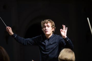 Фестиваль «Творческая молодежь Московской консерватории». Закрытие