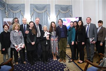 Открытие конференции «Музыка Британии и России: Параллели и перекрёстки»