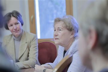 Конференция к Юбилею Н. М. Савельевой