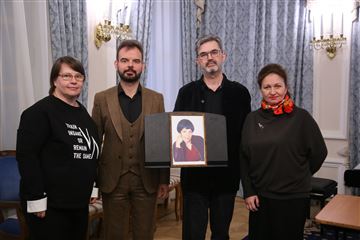 Валерия Ценова. Памятный вечер