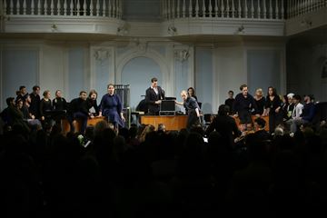 Молодёжная филармония. Владимир Дашкевич, «Ревизор»