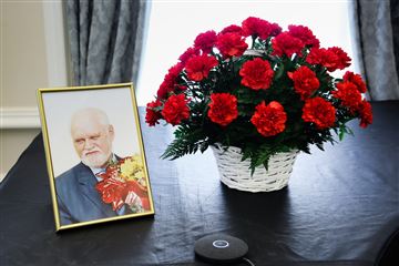 Круглый стол памяти профессора В. М. Щурова