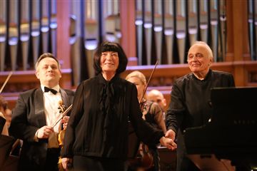 В день рождения Святослава Рихтера