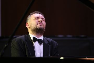 Юрий Фаворин (фортепиано) в Малом зале