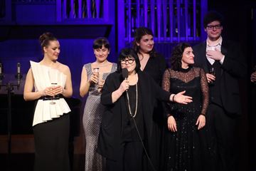 Юбилейный концерт Маквалы Касрашвили