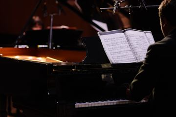 Сергей Рахманинов. Камерная музыка. Концерт I