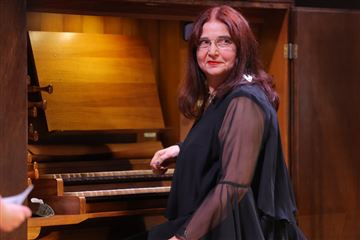Елена Кейлина (орган). К юбилею