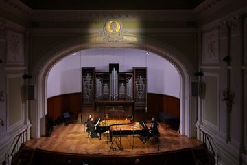 Сергей Рахманинов. Камерная музыка. Концерт II