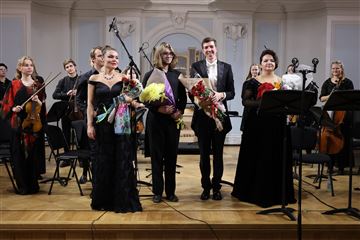 Посвящение Г. А. Писаренко