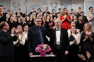 «Посвящение нашим учителям»