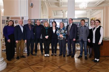 Выставки к 100-летию кафедр хорового и оперно-симфонического дирижирования