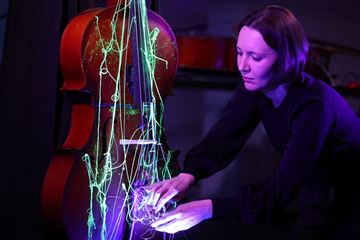 Концерт-презентация Юлии Мигуновой (виолончель)