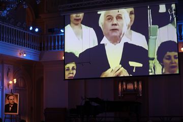 «Посол Грааля». К 125-летию Ивана Козловского