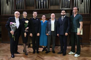 «На грани таянья и льда». Русская камерно-оркестровая музыка