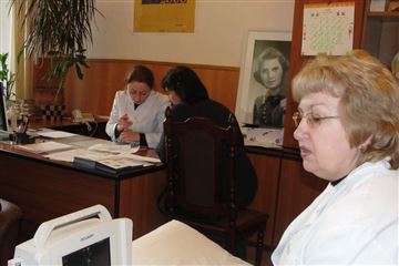 Обследование специалистами Центра сердечно-сосудистой хирургии имени Бакулева