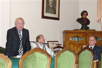 Заседание Учёного совета