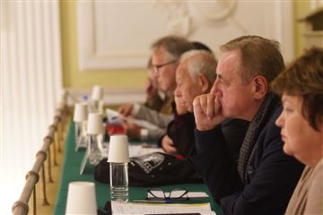 Прослушивания Второго тура конкурса имени Н. Г. Рубинштейна