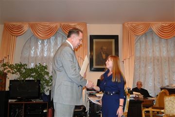 Заседание Учёного совета